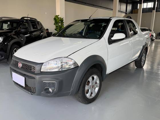 FIAT STRADA 1.4 MPI FREEDOM CS 8V FLEX 2P MANUAL